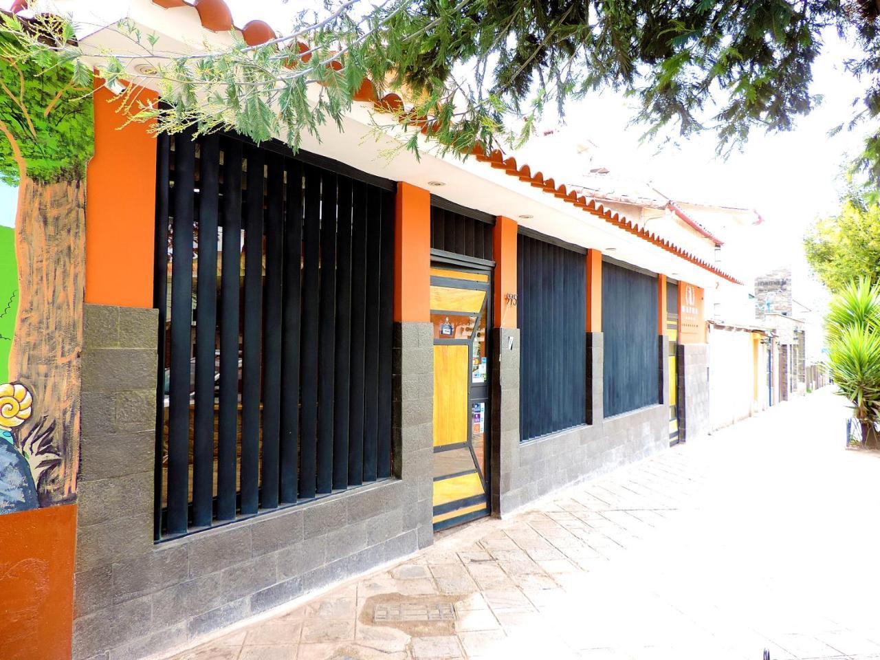 Kintu Classic Cusco Eksteriør billede