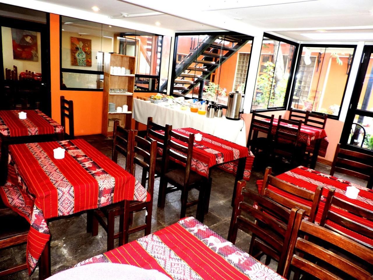 Kintu Classic Cusco Eksteriør billede