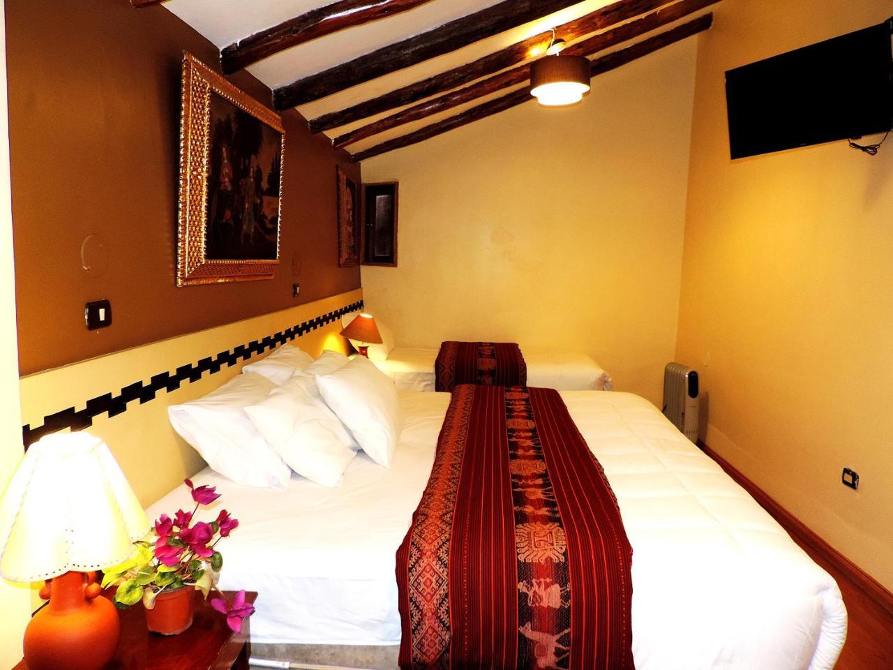 Kintu Classic Cusco Eksteriør billede