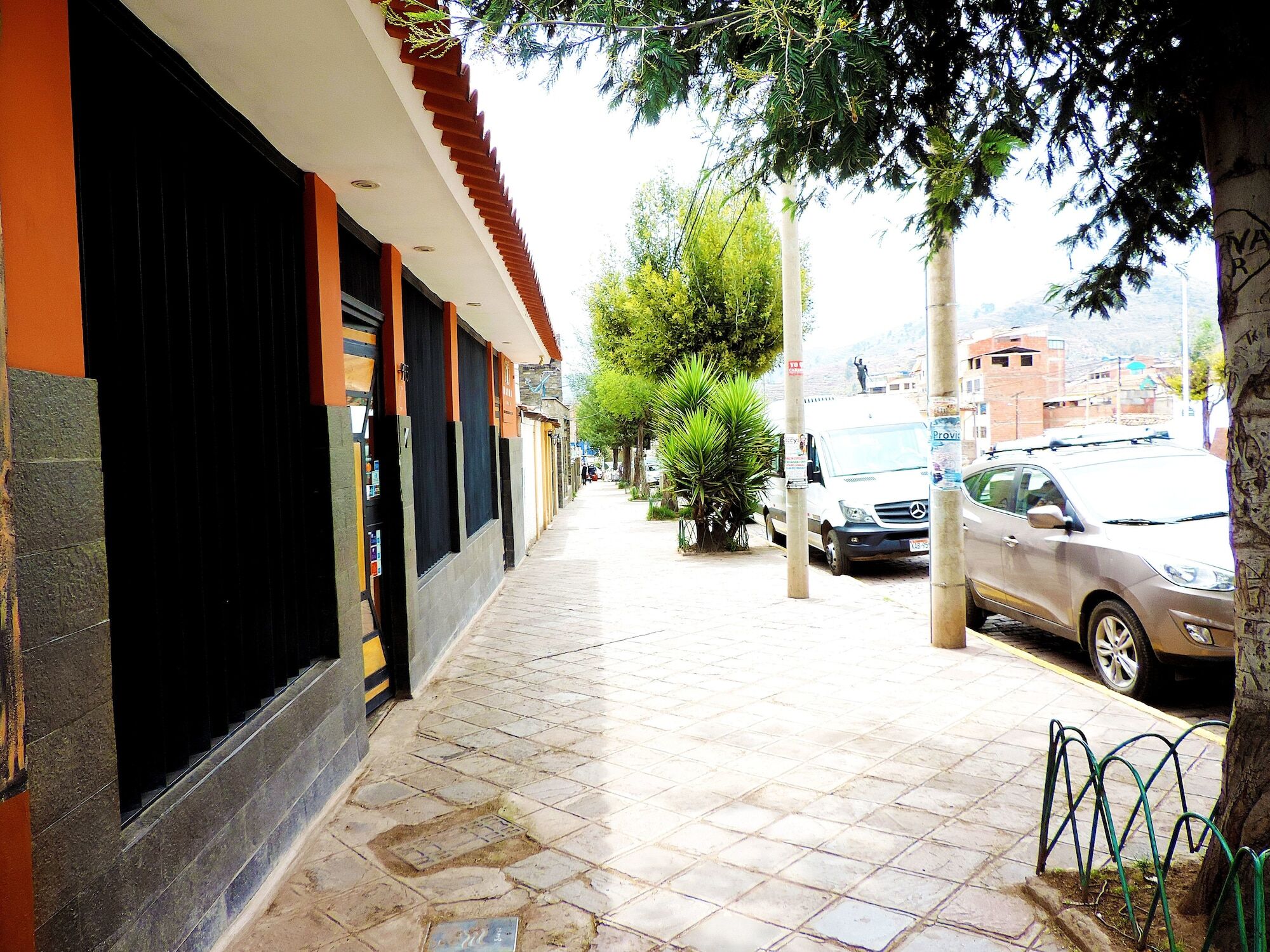 Kintu Classic Cusco Eksteriør billede