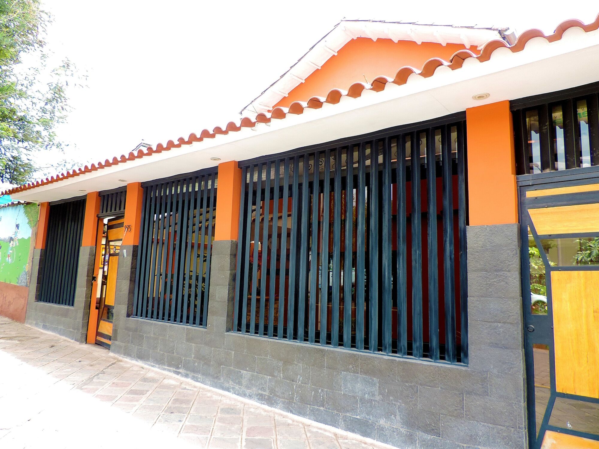 Kintu Classic Cusco Eksteriør billede